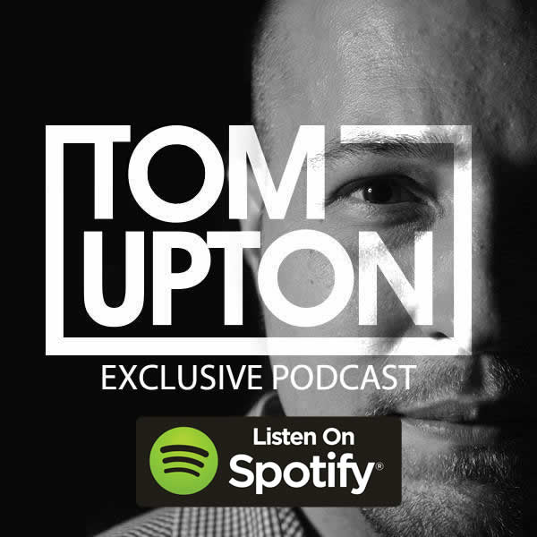 Tom Upton Podcasts